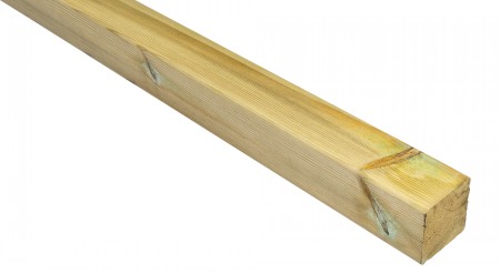 Planed Timber Posts 70 x 70
